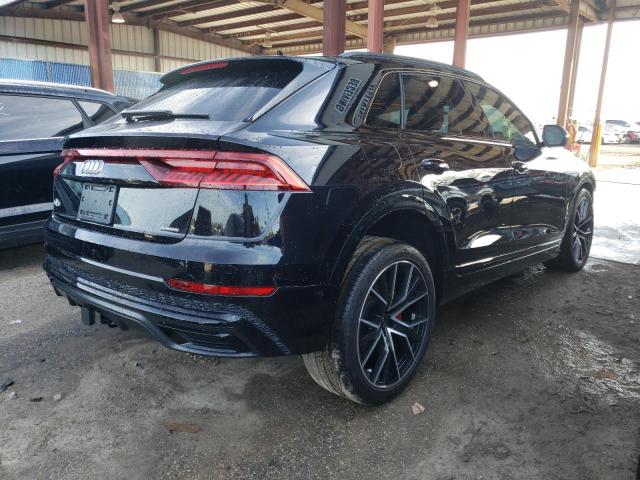 Photo 3 from auction – 2021 AUDI Q8 PREMIUM with VIN WA1EVAF15MD036255