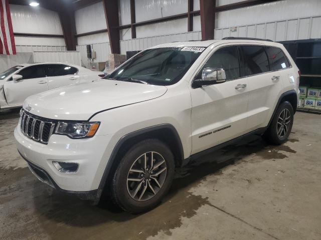JEEP GRAND CHER 2021 with VIN 1C4RJEBG4MC629552 - Photo from auction