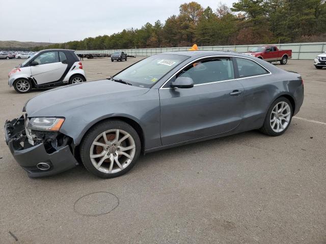 AUDI A5 PRESTIG 2012 with VIN WAUVFAFR8CA000842 - Photo from auction