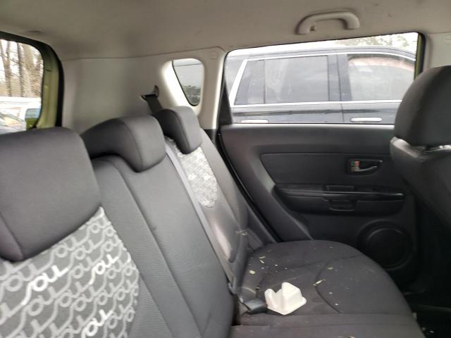 Photo 10 from auction – 2010 KIA SOUL with VIN KNDJT2A2XA7102986