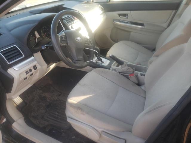 Photo 7 from auction – 2015 SUBARU XV CROSSTR with VIN JF2GPACCXF8284383