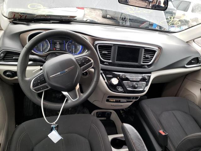 Photo 8 from auction – 2018 CHRYSLER PACIFICA T with VIN 2C4RC1DG0JR252270