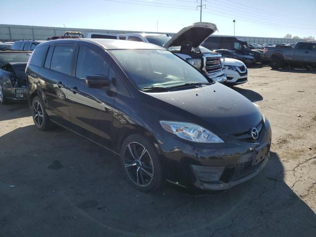 Photo 4 from auction – 2010 MAZDA 5 with VIN JM1CR2W3XA0373094