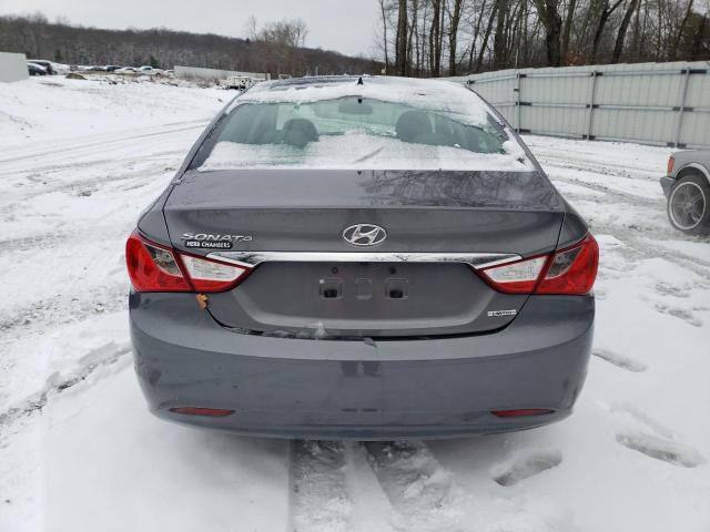 Photo 6 from auction – 2012 HYUNDAI SONATA SE with VIN 5NPEC4AC3CH371867