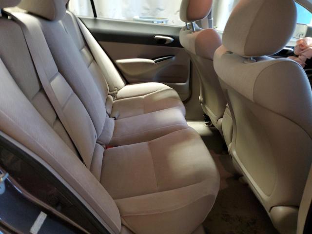 Photo 10 from auction – 2010 HONDA CIVIC LX with VIN 2HGFA1F51AH580261