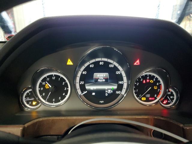 Photo 9 from auction – 2013 MERCEDES-BENZ E 350 with VIN WDDHF5KB9DA721730