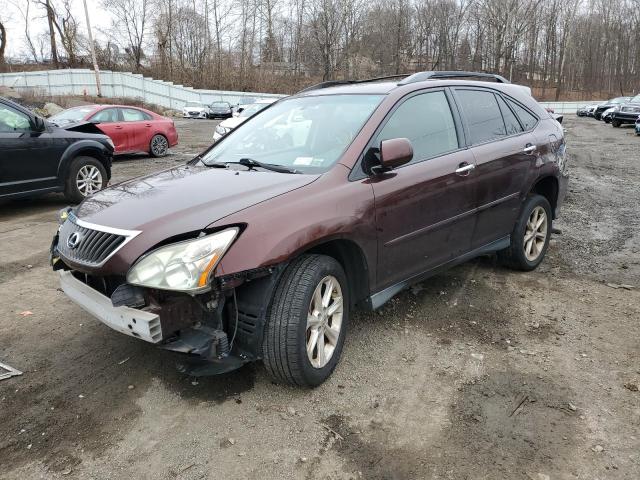 Photo 1 from auction – 2008 LEXUS RX 350 with VIN JTJHK31U382851495