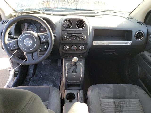 Photo 8 from auction – 2016 JEEP COMPASS SP with VIN 1C4NJCBA8GD524980