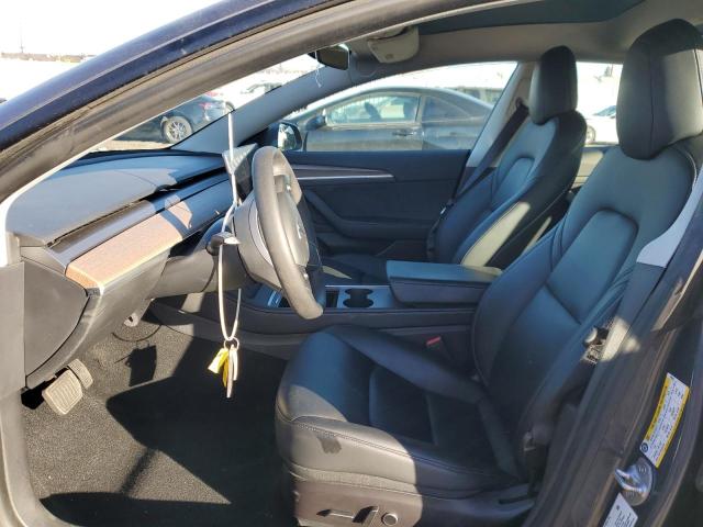 Photo 7 from auction – 2022 TESLA MODEL 3 with VIN 5YJ3E1EB1NF143045