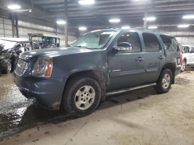 GMC YUKON 2008 with VIN 1GKFK13008J120011 - Photo from auction