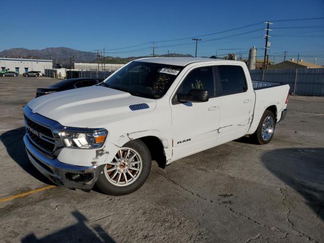 RAM 1500 BIG H 2022 with VIN 1C6SRFFT8NN391662 - Photo from auction