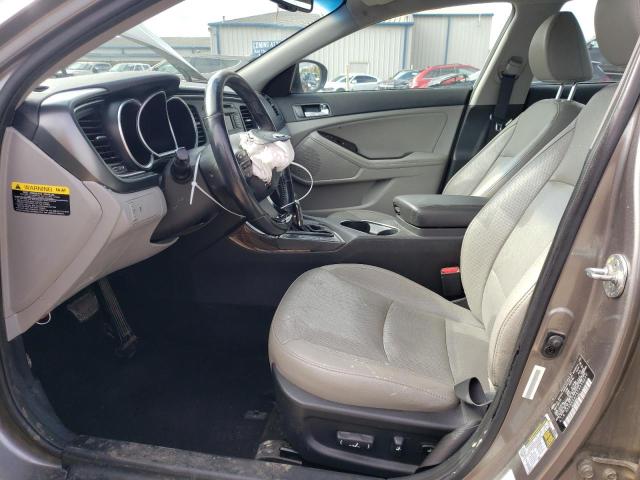 Photo 7 from auction – 2015 KIA OPTIMA EX with VIN 5XXGN4A74FG353223