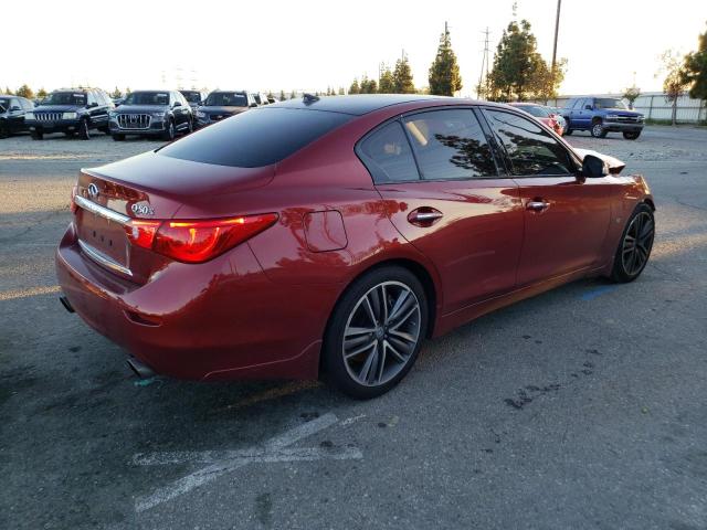 Photo 3 from auction – 2015 INFINITI Q50 BASE with VIN JN1BV7AP0FM336962