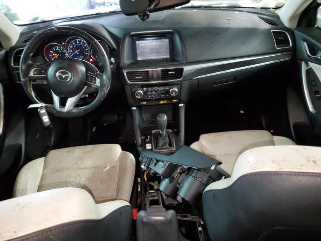 Photo 8 from auction – 2016 MAZDA CX-5 GT with VIN JM3KE4DY7G0858245