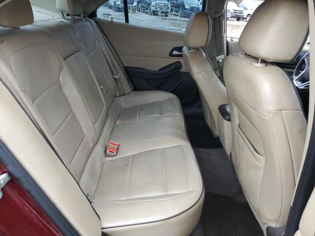 Photo 10 from auction – 2016 CHEVROLET MALIBU LIM with VIN 1G11E5SA6GF139266