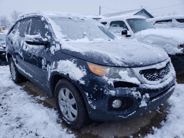Photo 4 from auction – 2011 KIA SORENTO BA with VIN 5XYKT4A18BG102691