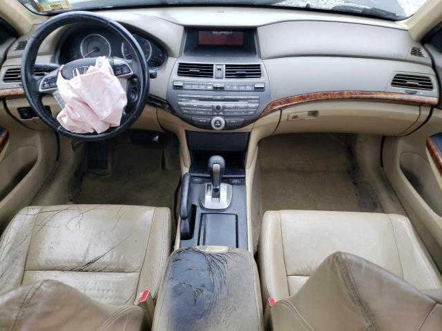 Photo 8 from auction – 2010 HONDA ACCORD EXL with VIN 1HGCP2F89AA182943