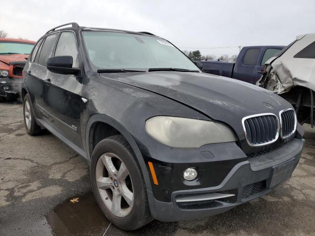 Photo 4 from auction – 2008 BMW X5 3.0I with VIN 5UXFE43538L029172