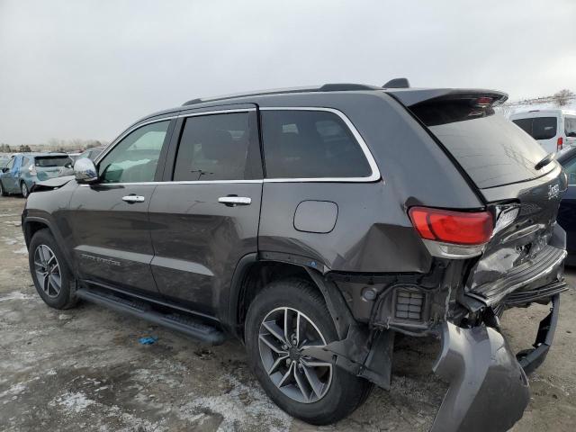 Photo 2 from auction – 2021 JEEP GRAND CHER with VIN 1C4RJFBG2MC503454