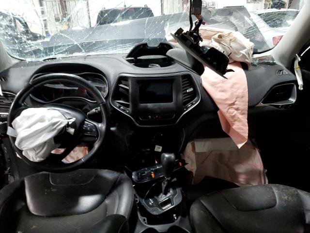 Photo 8 from auction – 2020 JEEP CHEROKEE L with VIN 1C4PJMLB4LD579670