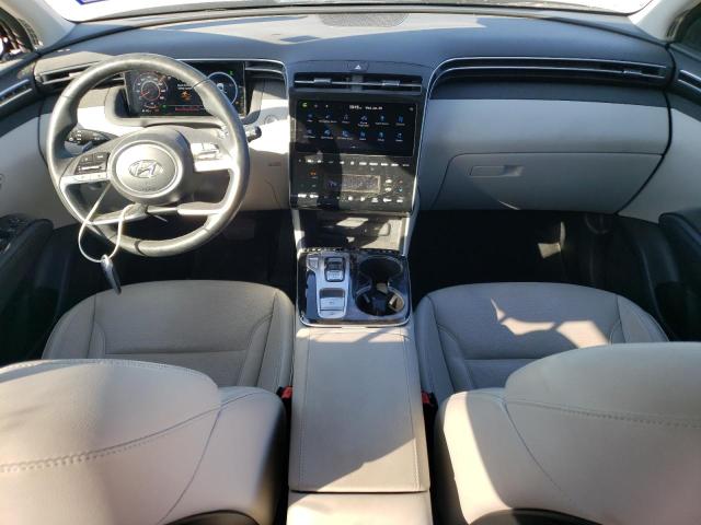 Photo 8 from auction – 2022 HYUNDAI TUCSON LIM with VIN KM8JECA16NU013233