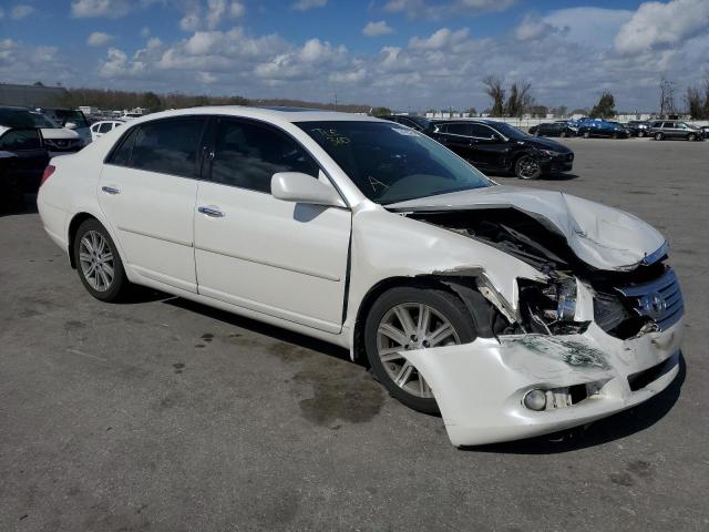 Photo 4 from auction – 2010 TOYOTA AVALON XL with VIN 4T1BK3DB2AU370548