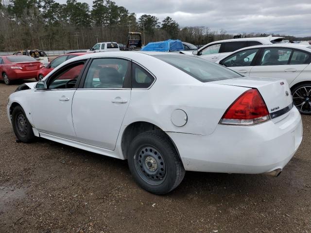 Photo 2 from auction – 2010 CHEVROLET IMPALA POL with VIN 2G1WD5EM3A1121224