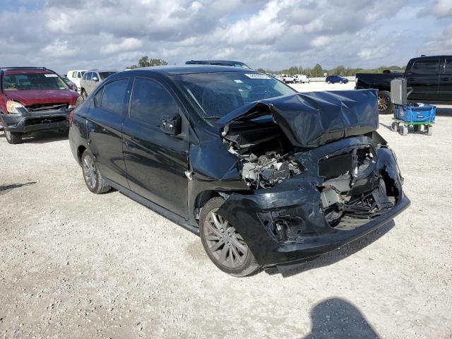 Photo 4 from auction – 2019 MITSUBISHI MIRAGE G4 with VIN ML32F3FJ7KHF11174