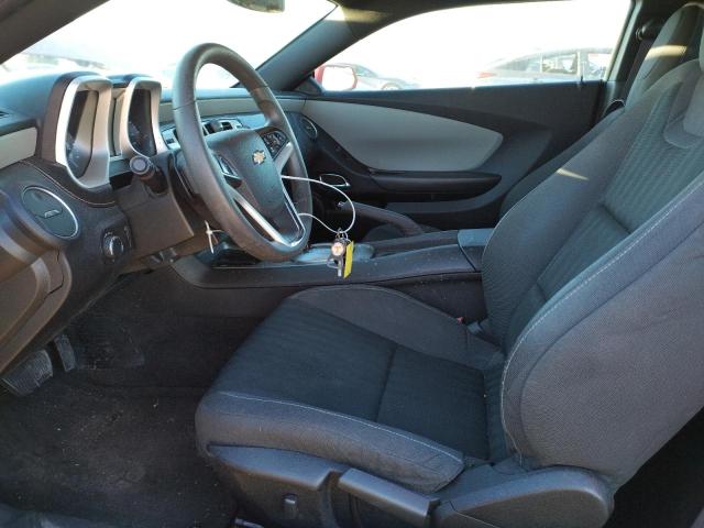 Photo 7 from auction – 2014 CHEVROLET CAMARO LS with VIN 2G1FA1E33E9134748