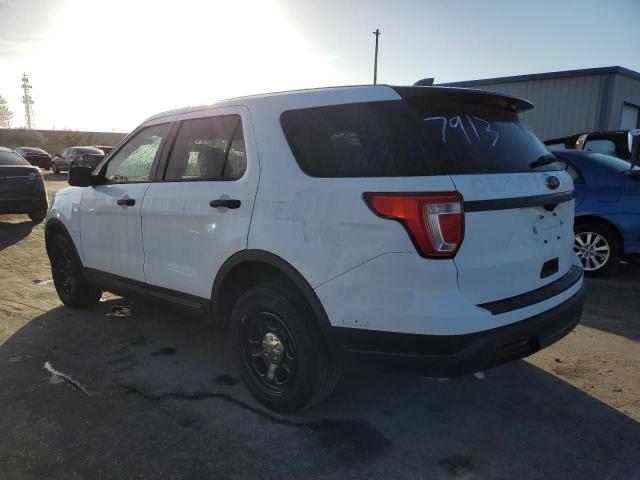 Photo 2 from auction – 2019 FORD EXPLORER P with VIN 1FM5K8AR3KGB43753