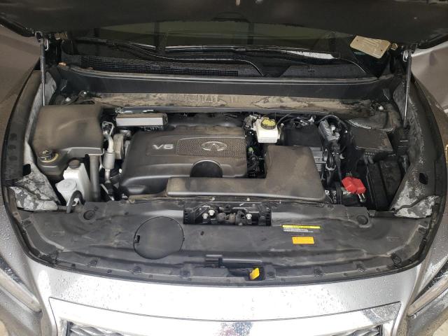 Photo 12 from auction – 2017 INFINITI QX60 with VIN 5N1DL0MN7HC548226