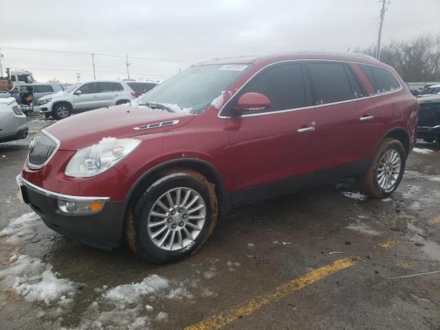 BUICK ENCLAVE 2012 with VIN 5GAKVCED6CJ211839 - Photo from auction