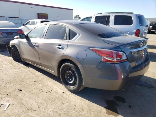 Photo 2 from auction – 2015 NISSAN ALTIMA 2.5 with VIN 1N4AL3APXFC286400