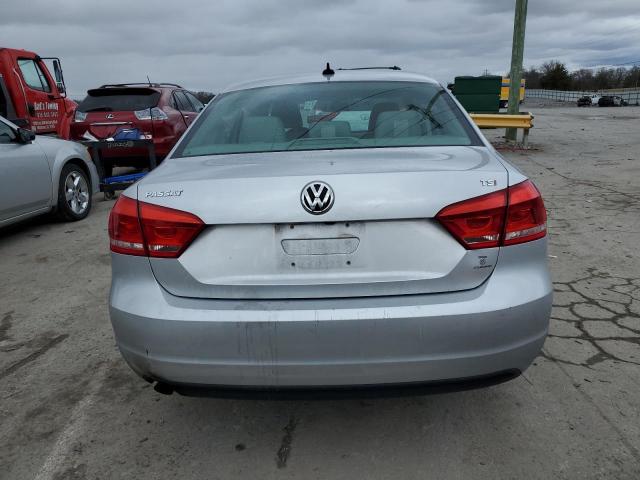 Photo 6 from auction – 2015 VOLKSWAGEN PASSAT S with VIN 1VWAS7A31FC118336