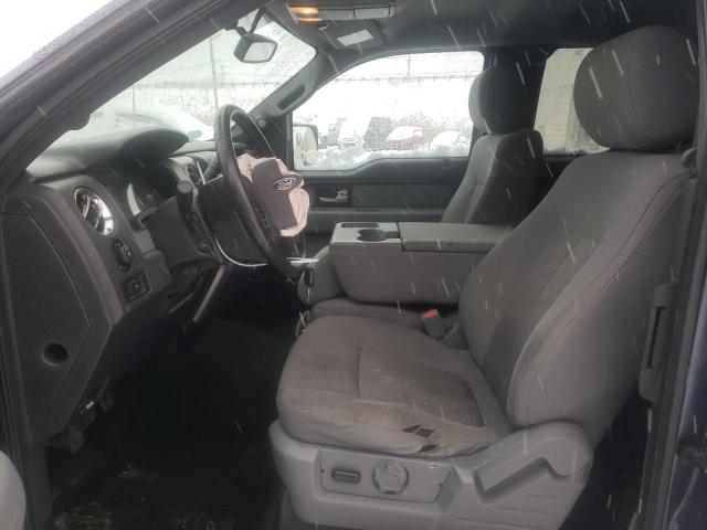 Photo 7 from auction – 2013 FORD F150 SUPER with VIN 1FTFX1EF3DFD46734