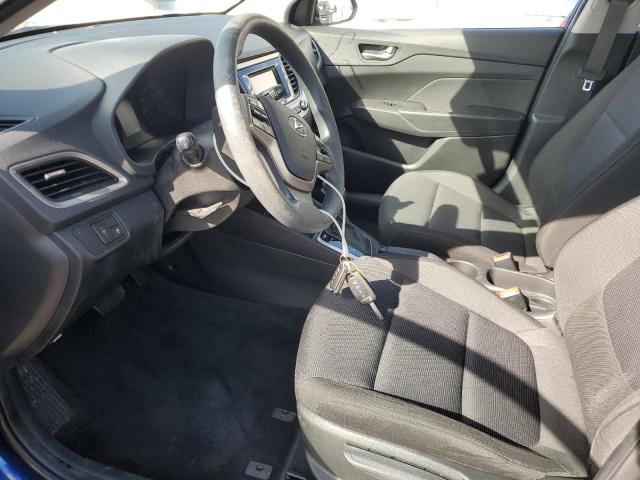 Photo 7 from auction – 2019 HYUNDAI ACCENT SE with VIN 3KPC24A39KE047495