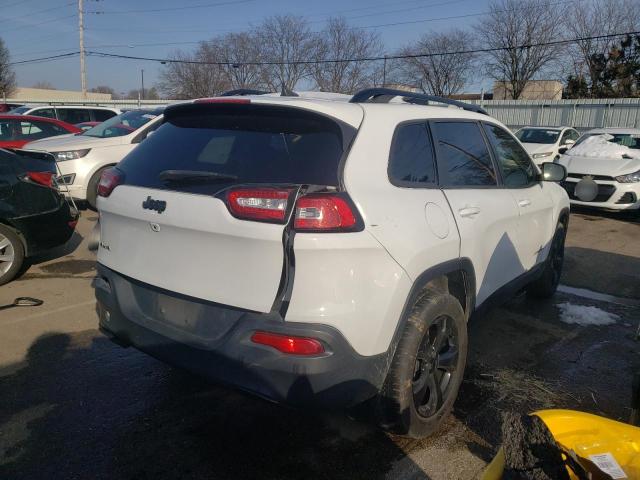 Photo 3 from auction – 2016 JEEP CHEROKEE L with VIN 1C4PJMCB6GW140268