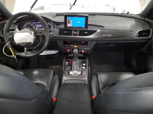 Photo 8 from auction – 2018 AUDI A6 PRESTIG with VIN WAUH3AFC2JN079853