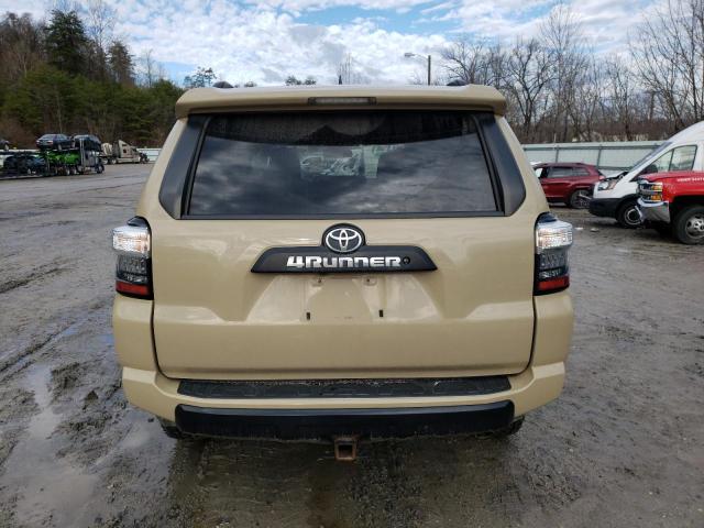 Photo 6 from auction – 2016 TOYOTA 4RUNNER SR with VIN JTEBU5JR2G5306276