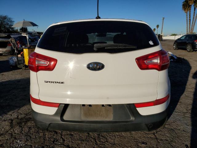 Photo 6 from auction – 2011 KIA SPORTAGE L with VIN KNDPB3A28B7116227