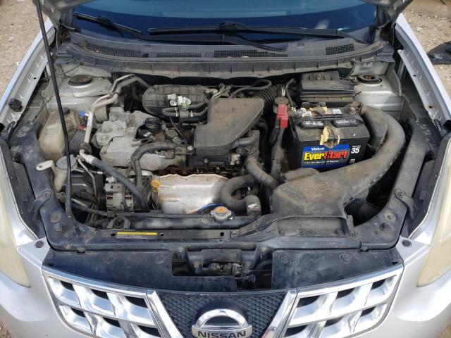 Photo 12 from auction – 2012 NISSAN ROGUE S with VIN JN8AS5MT5CW292346