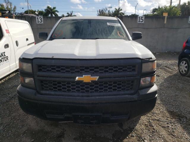 Photo 5 from auction – 2014 CHEVROLET SILVERADO with VIN 1GCRCPEH9EZ224599
