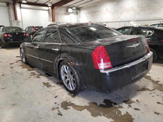 Photo 2 from auction – 2009 CHRYSLER 300C with VIN 2C3KA63T39H620563