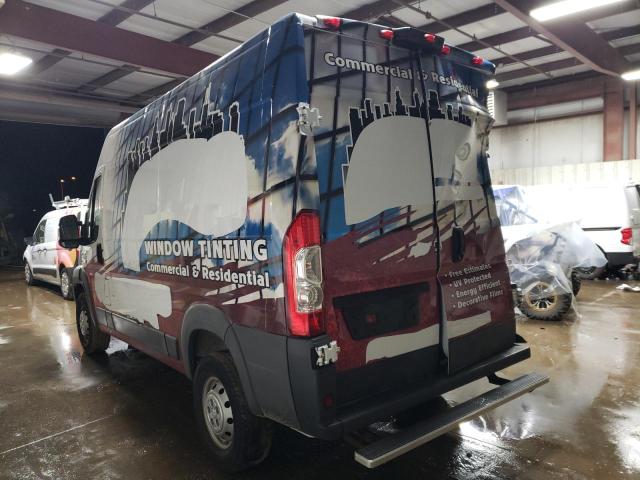 Photo 3 from auction – 2018 RAM PROMASTER with VIN 3C6TRVBG3JE102399