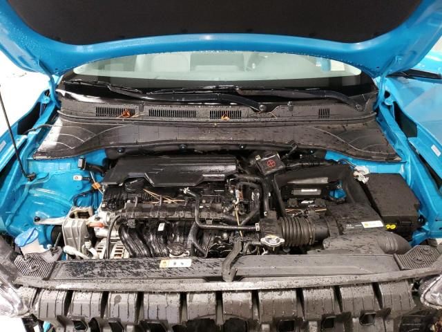 Photo 11 from auction – 2022 HYUNDAI KONA SEL with VIN KM8K6CAB2NU880915