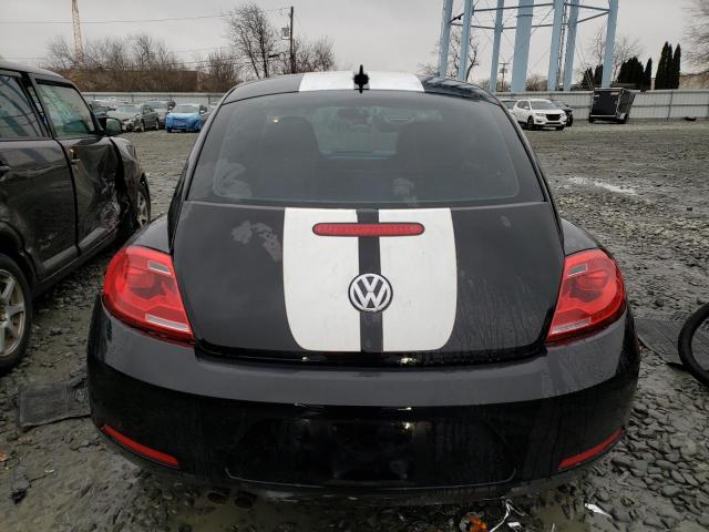 Photo 6 from auction – 2014 VOLKSWAGEN BEETLE with VIN 3VWHP7AT7EM615100