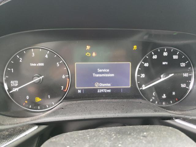 Photo 9 from auction – 2021 BUICK ENVISION P with VIN LRBAZLR44MD177147