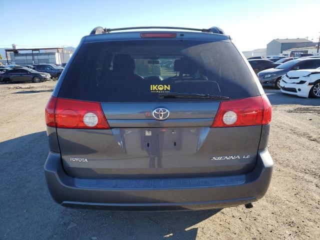 Photo 6 from auction – 2006 TOYOTA SIENNA with VIN 5TDZA23C56S430604