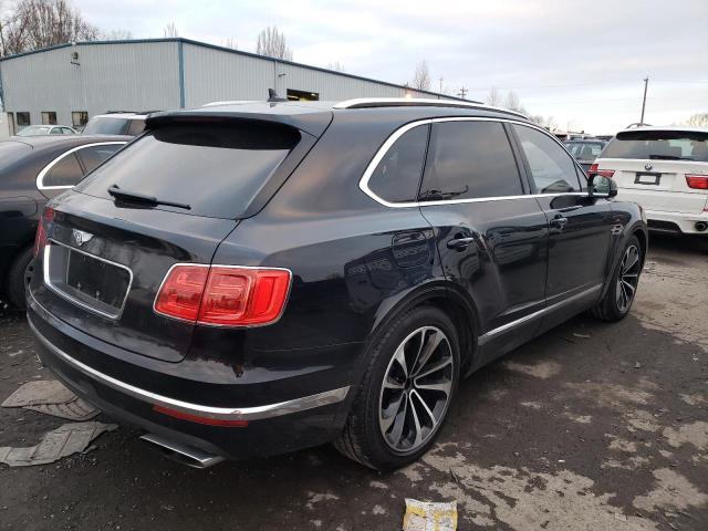 Photo 3 from auction – 2017 BENTLEY BENTAYGA with VIN SJAAC2ZV6HC012672
