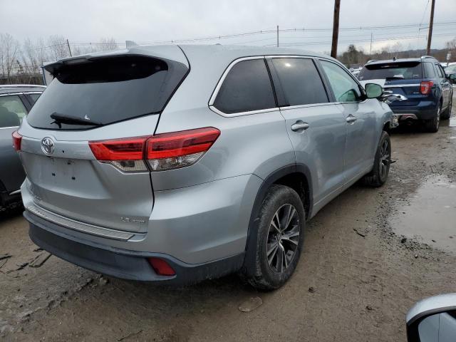 Photo 3 from auction – 2018 TOYOTA HIGHLANDER with VIN 5TDBZRFH5JS845019